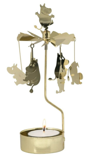 Pluto Design Mummi änglaspel gull Mummi Pluto Design Mummi änglaspel gull Mummi