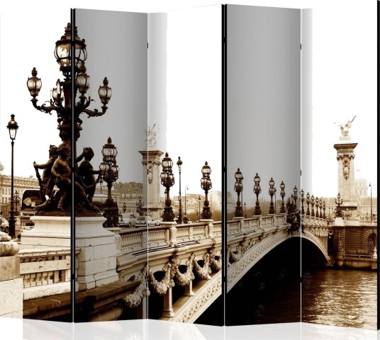 Romdeler - Alexander III Bridge 225x172 - Artgeist sp. z o. o.
