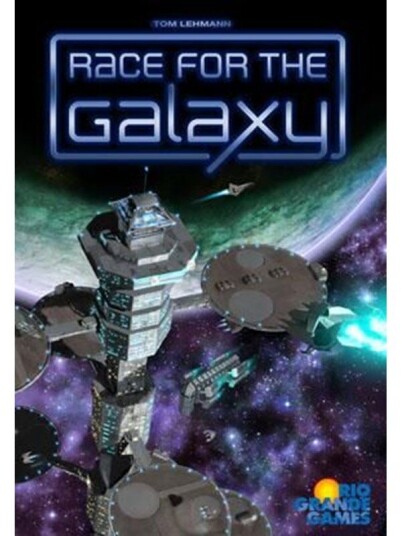 Asmodee Race for the Galaxy ENG