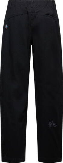 La Sportiva Women"s Highball Pant Black/Chalk, L