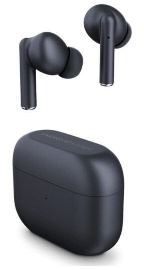 Energy Sistem Earphones True Wireless Style 2 Navy (True Wireless Stereo, Bt 5.1, Deep Bass, Charging Case) Energy Sistem | Style 2 | True Wireless Earphones | Wireless | In-Ear | Microphone | Noise Canceling | Wireless | Navy