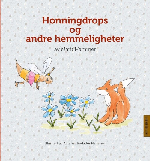 Honningdrops og andre hemmeligheter