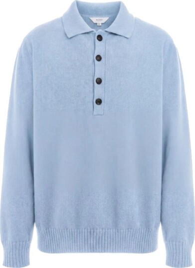 Malo Herre Strikkevarer Blå 2XL,