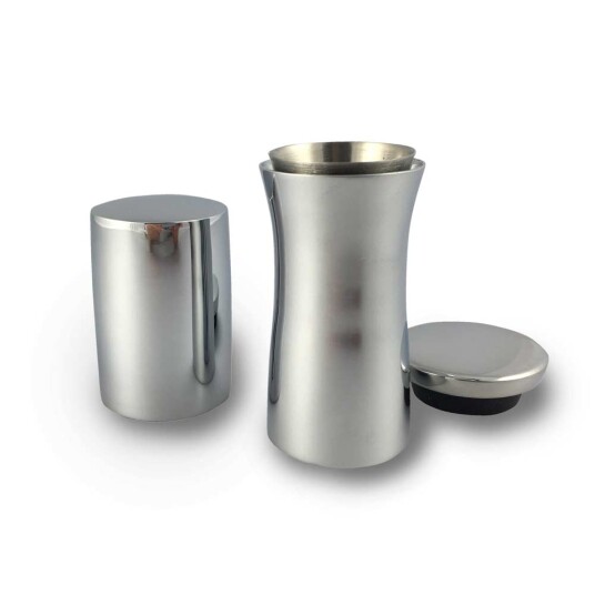 Vagnbys Skjenkekork og vinstopper Wine Decantiere + Stopper Gift Set