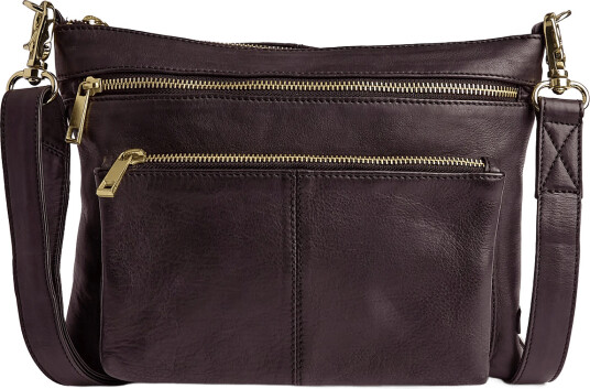 DEPECHE Golden Chic Crossover - Brown - ONE SIZE