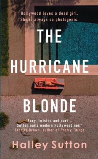 The Hurricane Blonde Av Halley Sutton The Hurricane Blonde Av Halley Sutton