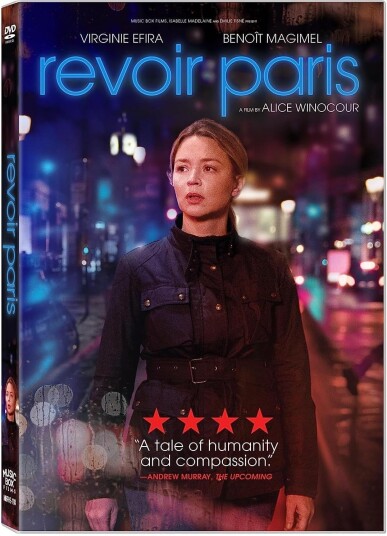 Revoir Paris / Minner Om Paris DVD Revoir Paris / Minner Om Paris DVD