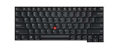 01En468 Tastatur (Us)