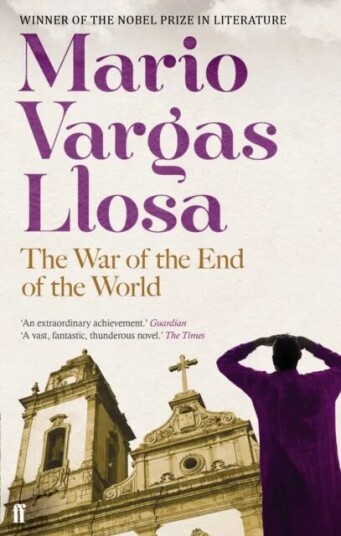 The War Of The End Of The World Av Mario Vargas Llosa