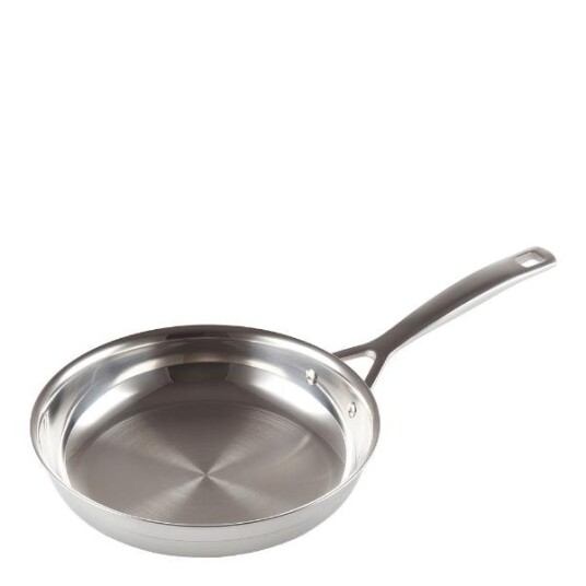 Le Creuset - 3-Ply stekepanne 24 cm Le Creuset - 3-Ply stekepanne 24 cm