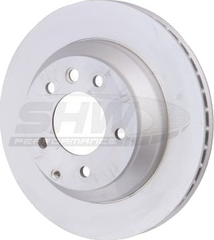 SHW Performance VRX37816 Bremseskive SHW Performance VRX37816 Bremseskive