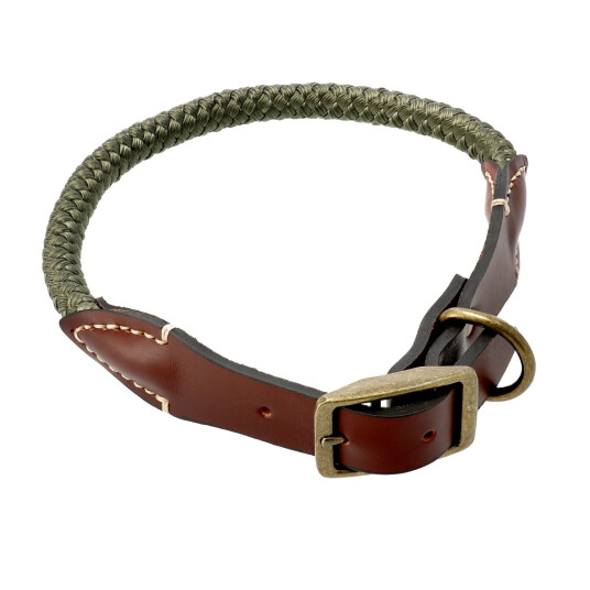 DOGMAN Justerbart halsband Scott