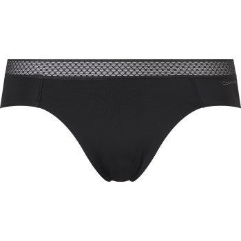 Calvin Klein Truser Seductive Comfort Brief Svart X-Large Dame Calvin Klein Truser Seductive Comfort Brief Svart X-Large Dame