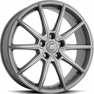 Brock RC32 Ferric Grey Matt 8.5x19 5x112 ET56.5 B66.6
