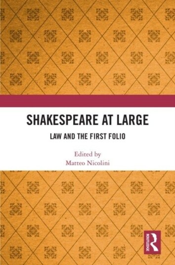 Shakespeare at Large