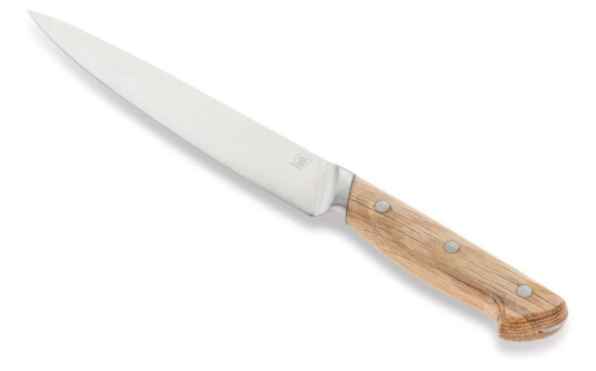 Morsø Foresta filétkniv 32,5 cm Rustfritt stål-eik
