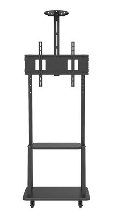 TECHLY Mobilt Tv-stativ for 32-70" Skjermer med 60 kg Kapasitet TECHLY Mobilt Tv-stativ for 32-70" Skjermer med 60 kg Kapasitet