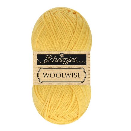 Scheepjes Woolwise Garn 716 Golden Wheat