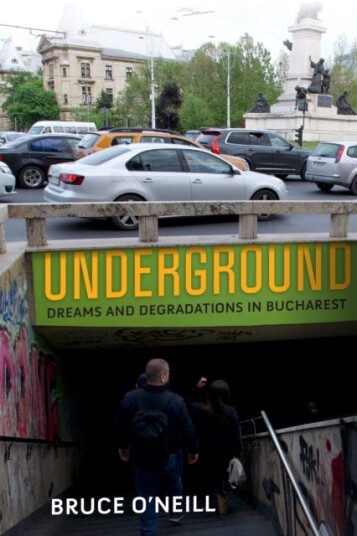 Underground Dreams and Degradations in Bucharest