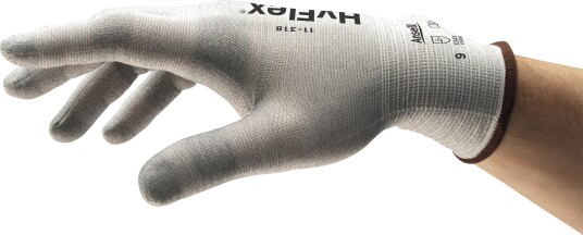 Ansell HyFlex 11-318 Monteringshanske uforet 11, Klær