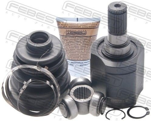 Febest Drivknute drivaksel FEBEST 1211 ACCMT Febest Drivknute drivaksel FEBEST 1211 ACCMT