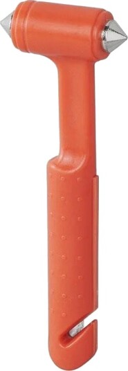 ProPlus Nødhammer 15,5 cm Oransje