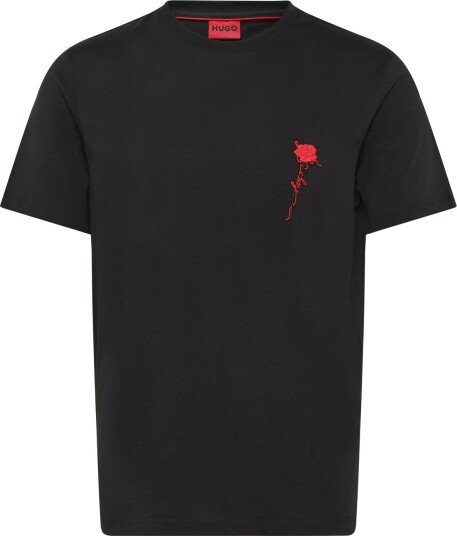 HUGO Diflow Black XXL