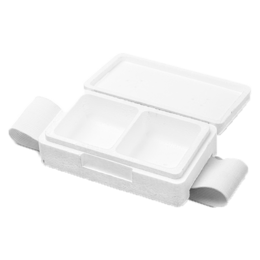 Arctic Ice Agnboks Stor M/Knefeste 2-Rom