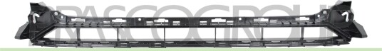 Ventilasjonsgitter PRASCO AD0422120