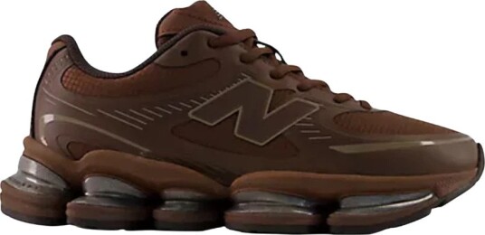 New Balance Dame Sport Brun 37 1/2 EU,