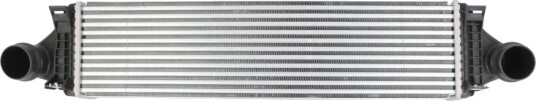Intercooler ABAKUS 052-018-0014