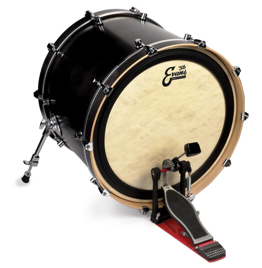 Evans Tt16emadct 16 Emad Calftone Basstrommeskinn / Trommeskinn