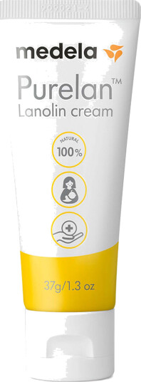 Medela Purelan Brystvortekrem Lanolinkrem 37g