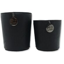 CharlottLinnéa Black Emerald Beauty Storagecase