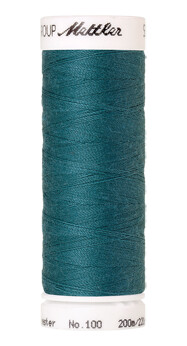 Mettler, Seralon 200m Farge nr 1472 Caribbean