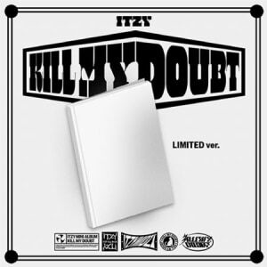 Itzy  KILL MY DOUBT LIMITED EDITION Ver.