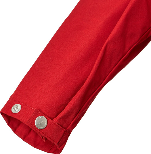 Fjellreven KIDS GREENLAND JACKET  LAVA