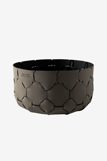 MiLLE W NORDISK DESIGN   Brødkurv   Grå