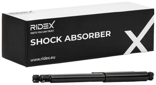 Støtdemper RIDEX 854S1821