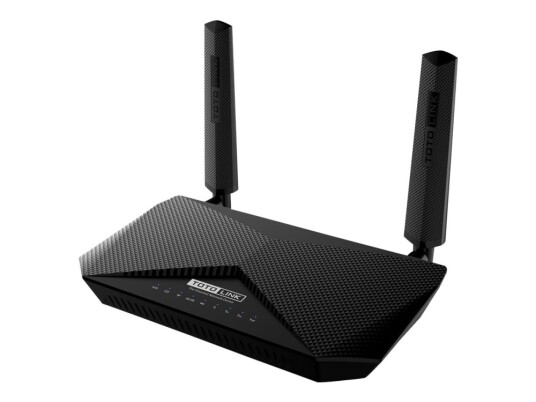 Totolink Lr1200 - - Trådløs Ruter - - Wwan 4-Portssvitsj - Wi-Fi 5 - Dobbeltbånd - 4G Totolink Lr1200 - - Trådløs Ruter - - Wwan 4-Portssvitsj - Wi-Fi 5 - Dobbeltbånd - 4G