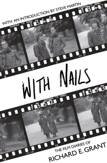 With Nails Av Richard E Grant