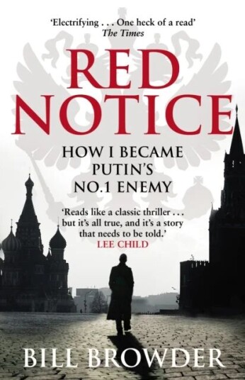 Red Notice Av Bill Browder