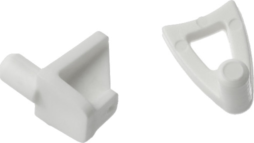 Ifö Sign hyllebærer for skap 7322/7358