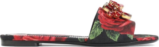 Dolce & Gabbana Dame Sko Flerfarget 40 EU, Dolce & Gabbana Dame Sko Flerfarget 40 EU,