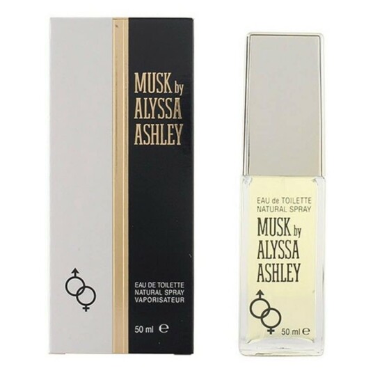 Alyssa Ashley Dame Parfyme Musk Alyssa Ashley Edt - 100 Ml Alyssa Ashley Dame Parfyme Musk Alyssa Ashley Edt - 100 Ml