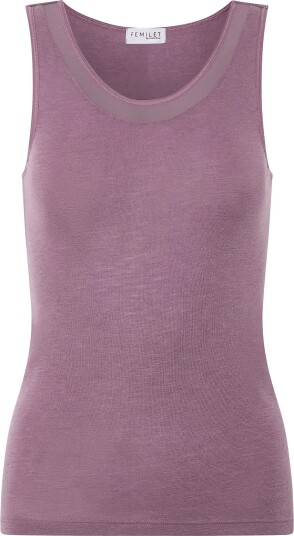 Femilet Juliana Tanktop HYACINTH 38 Femilet Juliana Tanktop HYACINTH 38
