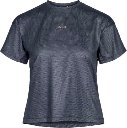 Johaug Women"s Shape Tee Dark Blue XS