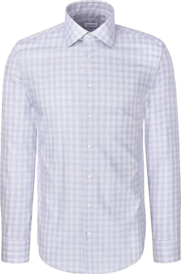 Seidensticker Business Shirt Slim   MID BLUE   40