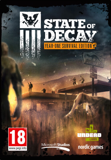 State of Decay - Year One Survival Edition State of Decay - Year One Survival Edition