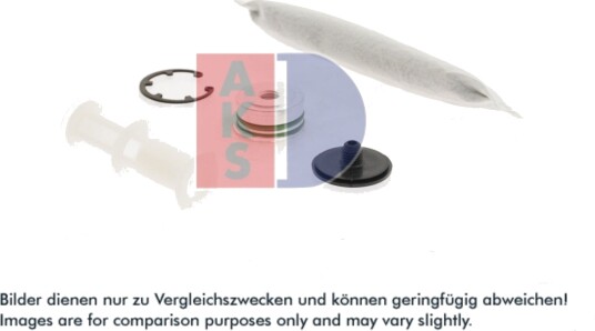 Tørker, klimaanlegg AKS DASIS 800317N
